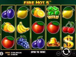 Fire Hot 5